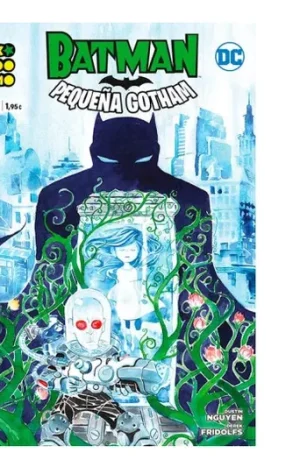 Batman Pequeña Gotham Pack 3 Tomos (4-5-6)