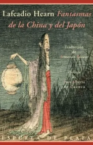 Fantasmas De La China Y Del Japon Hearn Lafcadio