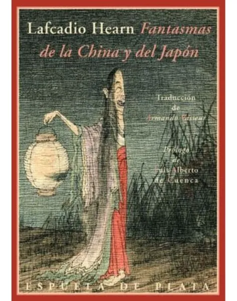 Fantasmas De La China Y Del Japon Hearn Lafcadio