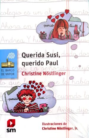QUERIDA SUSI, QUERIDO PAUL. SM EDICIONES