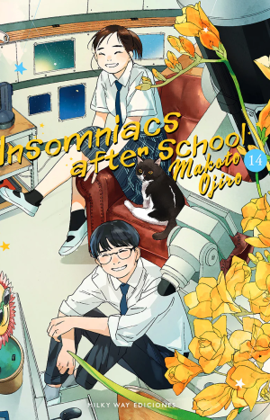 Insomniacs After School, Vol. 14