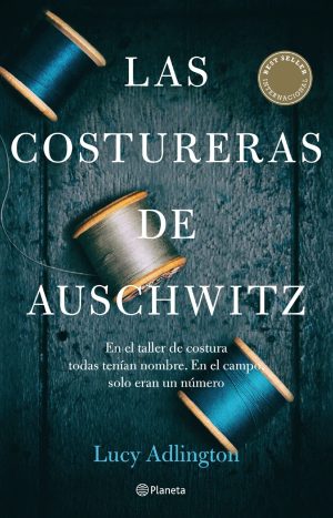 Costureras De Auschwitz, Las - Lucy Adlington