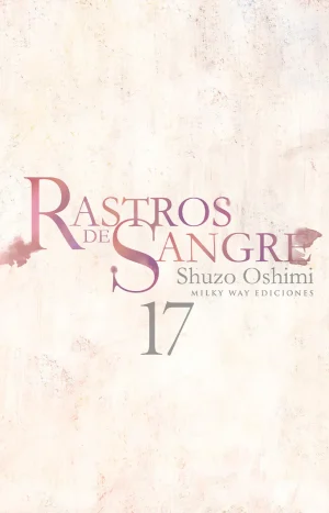 Rastros De Sangre, Vol. 17