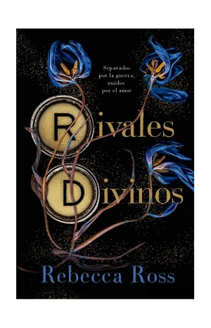 Rivales Divinos. Rebecca Ross. Books4pocket