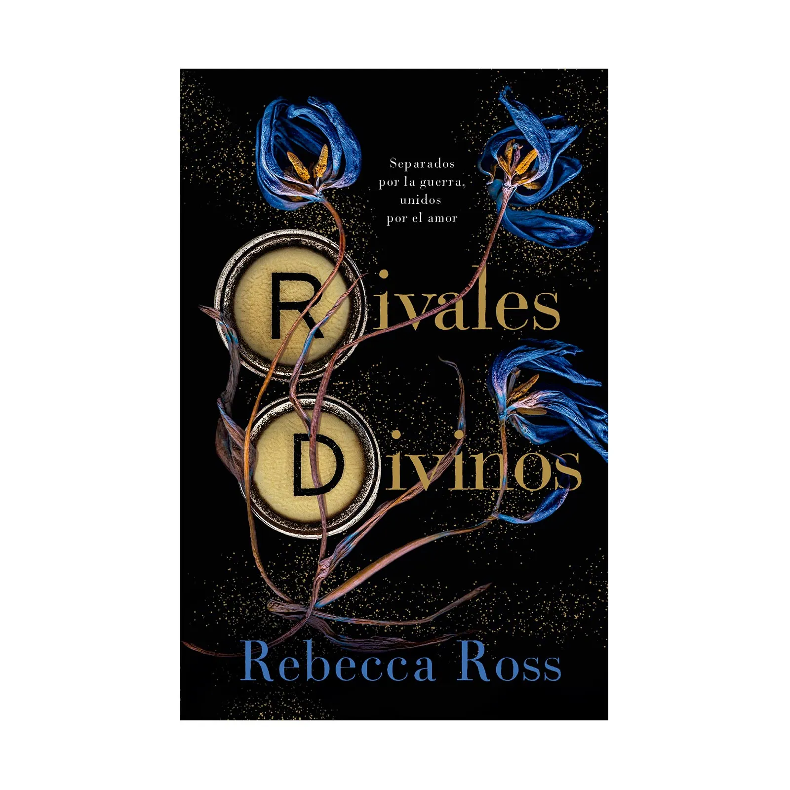 Rivales Divinos. Rebecca Ross. Books4pocket