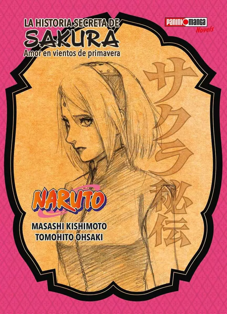 La Historia Secreta De Sakura (naruto)