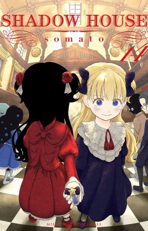 Shadow_House_14 Shadow House, Vol. 14