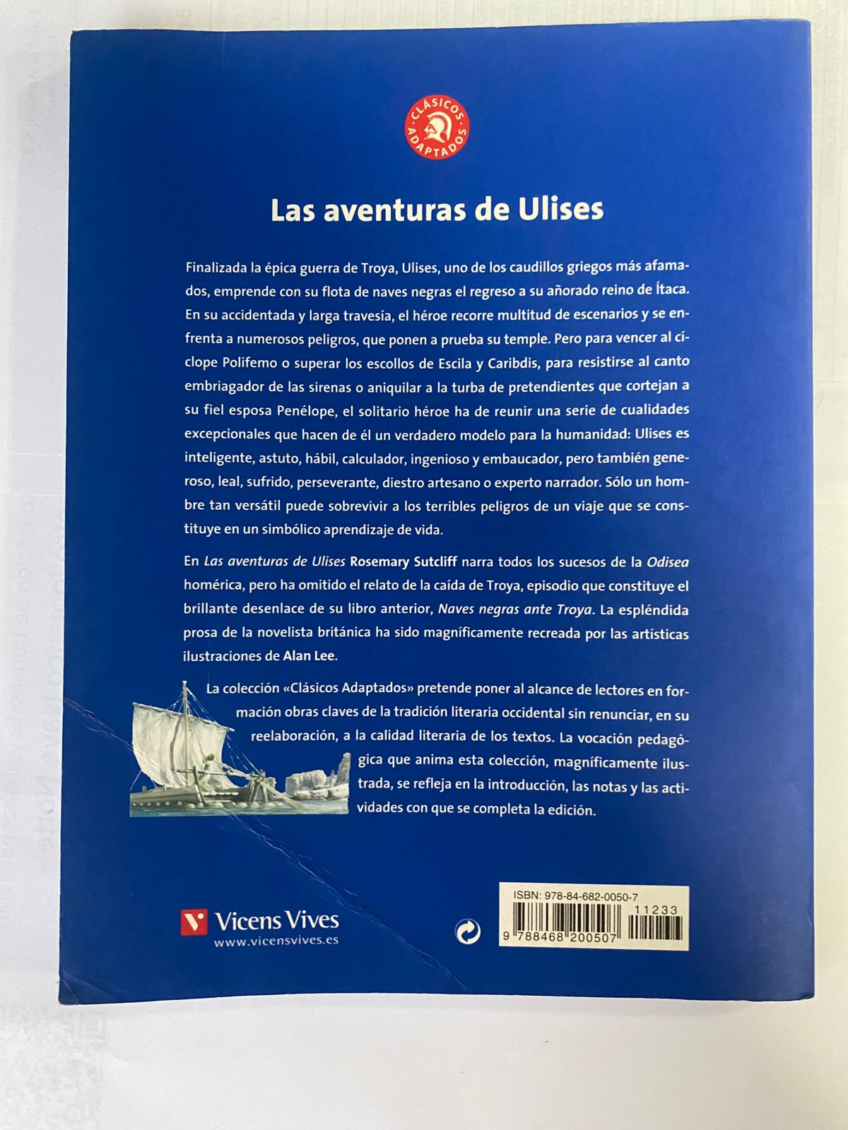 Las aventuras de Ulises. Historia de la Odisea - Imagen 3