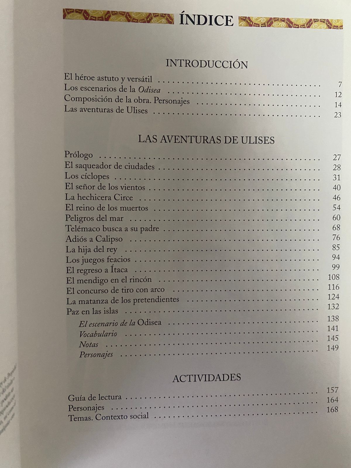 Las aventuras de Ulises. Historia de la Odisea - Imagen 2