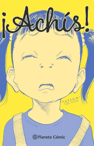 ¡Achís! Historias cortas de Naoki Urasawa