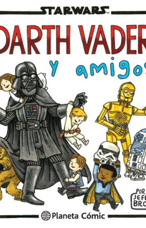 Darth Vader Y Amigos