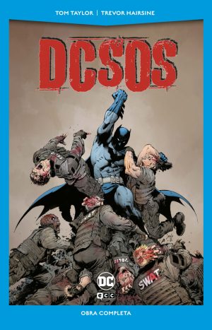 Dcsos (dc Pocket) - Dceased: A Good Day To Die