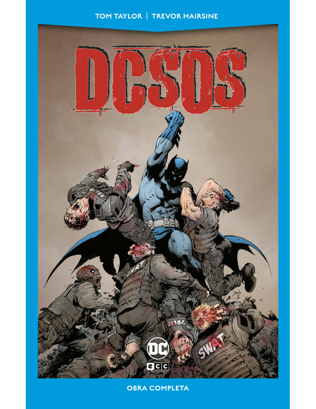 Dcsos (dc Pocket) - Dceased: A Good Day To Die
