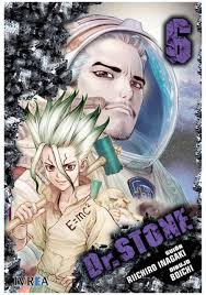 Dr Stone #06