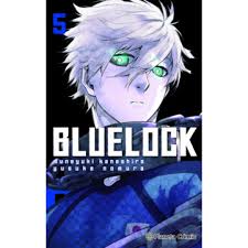 Blue Lock #05 - Yusuke Nomura