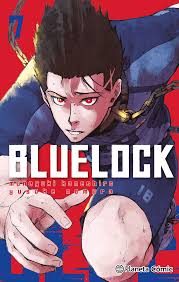 Blue Lock #07 - Yusuke Nomura
