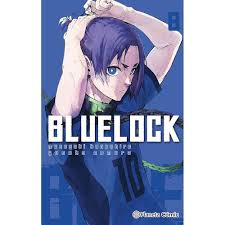 Blue Lock #08 - Yusuke Nomura