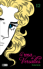 La rosa de Versalles vol. 12