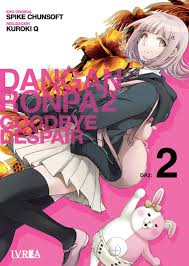 Danganronpa 2 Goodbye Despair #02