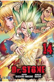 Dr Stone #14