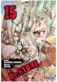 Dr Stone #15
