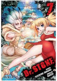 Dr Stone #07