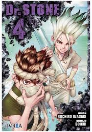 Dr Stone #04