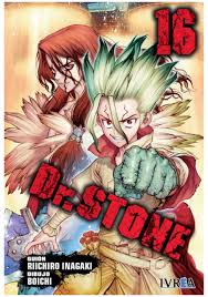Dr Stone #16