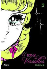 La rosa de Versalles 2/9 - ECC