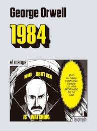 1984 - Orwell - El Manga