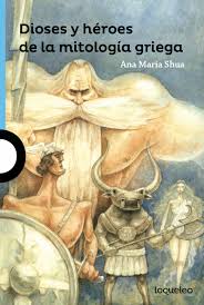 Dioses Y Heroes De La Mitologia Griega