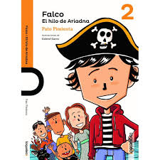 Falco 2 El Hilo De Ariadna