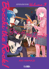 Bocchi The Rock Vol. 03