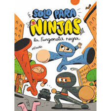 Solo Para Ninjas 1 :la Furgoneta Negra