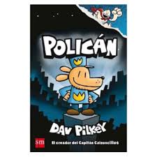 Policán 1 - Hombre Perro Dogman
