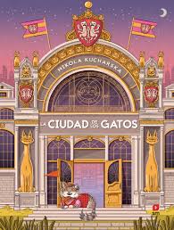 La Ciudad De Los Gatos