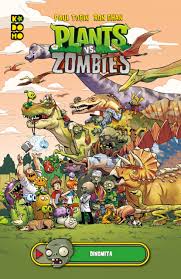 Plants vs. Zombies: Dinomita