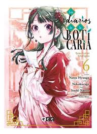 Los diarios de la boticaria vol. 6