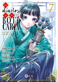 Los diarios de la boticaria vol. 7