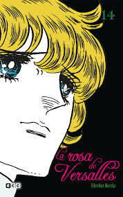 La rosa de Versalles vol. 14