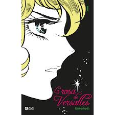 La rosa de Versalles vol. 01
