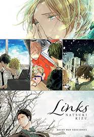 Links - Natsuki Kizu - Milkyway Ediciones