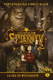 Las Cronicas De Spiderwick 5