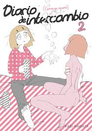 Diario De Intercambio (conmigo Misma) Vol.2