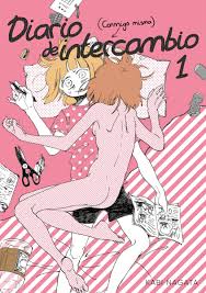 Diario De Intercambio (conmigo Misma) Vol.1