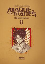 download Ataque A Los Titanes #8 Ed. Coleccionista
