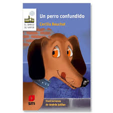 Un perro confundido - Cecilia Beuchat