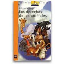 Los derechos de los animales - Hector Hidalgo