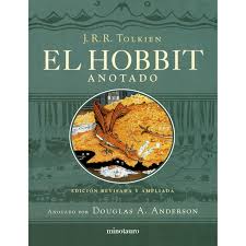 El Hobbit edicion Revisadaanotada E Ilustrada Jrr Tolkien