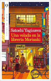 Una Velada En La Libreria Morisaki